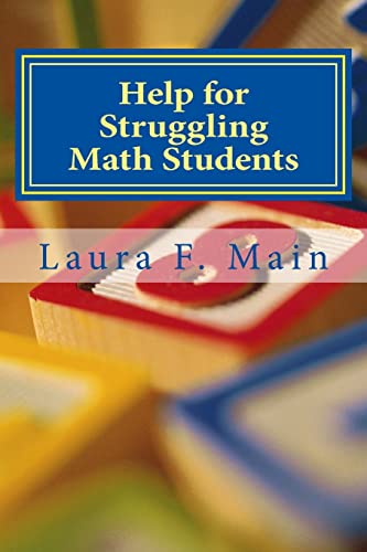 Help for Struggling Math Students: Response to Intervention in the K-4 Classroom (Elementary Math Intervention)