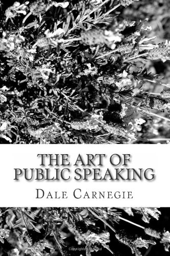 The Art of Public Speaking