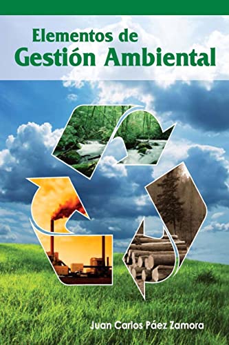 Elementos de Gestion Ambiental (Spanish Edition)