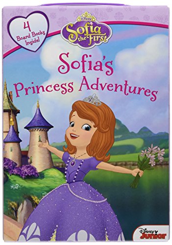Sofia's Princess Adventures