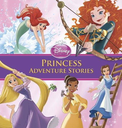 Princess Adventure Stories Special Edition (Storybook Collection)
