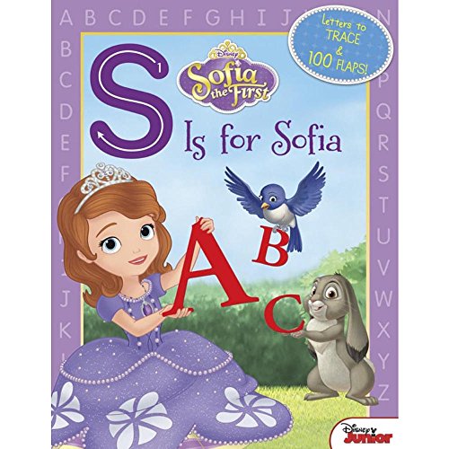 S Is for Sofia (Sofia the First)