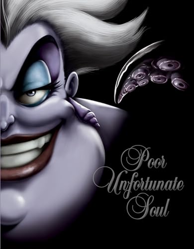 Poor Unfortunate Soul (Villains, Book 3)