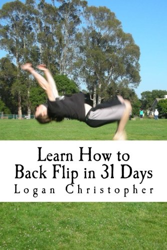 Learn How to Back Flip in 31 Days