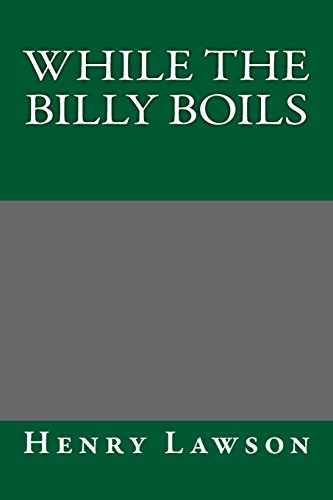 While the Billy Boils