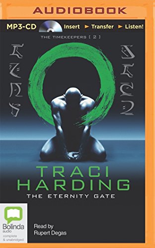 The Eternity Gate (The Timekeepers, Band 2)