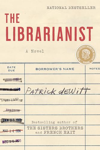 The Librarianist: A Novel