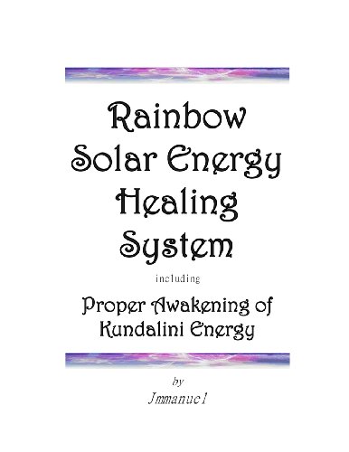 Rainbow Solar Energy Healing System