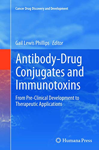 Antibody-Drug Conjugates and Immunotoxins: From Pre-Clinical Development to Therapeutic Applications