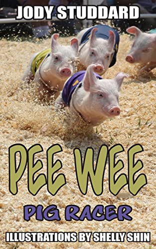 Pee Wee: Pig Racer