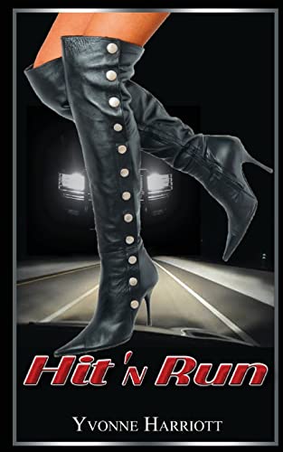 Hit 'N Run (Suspense Series: Book 3)