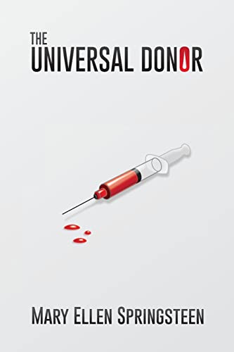 The Universal Donor (Sammy Jo Turner Book 1)
