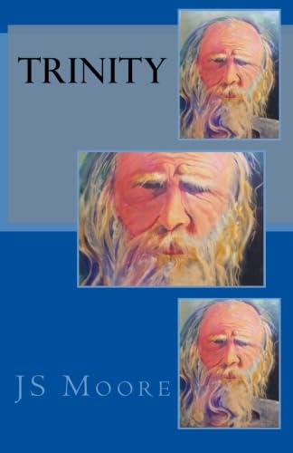 Trinity: Haggard Harry (The Haggard Harry Series: Kingsport, Tennessee Spiritual Advisor)