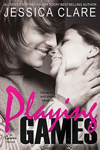 Playing Games (A Games Novel)