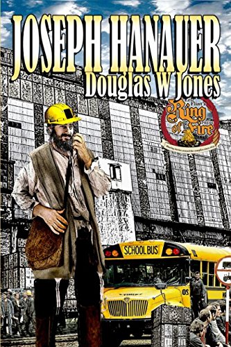 Joseph Hanauer (Ring of Fire Press Fiction)