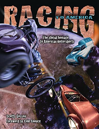 Racing to America: The Global Homage to American Motorsport