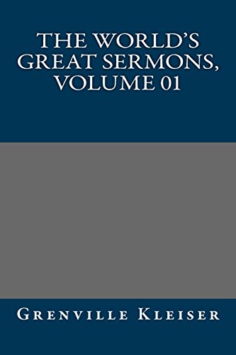 The World's Great Sermons