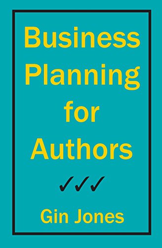 Business Planning for Authors
