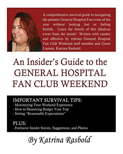 An Insider's Guide to the General Hospital Fan Club Weekend