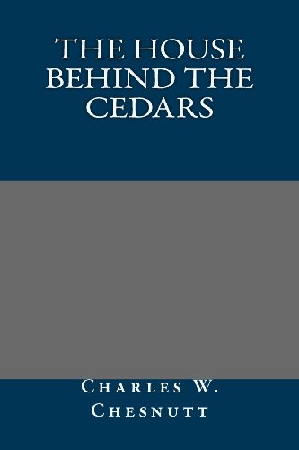The House Behind the Cedars