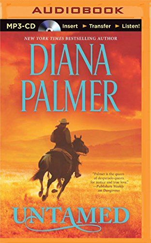 Untamed (Long, Tall Texans)