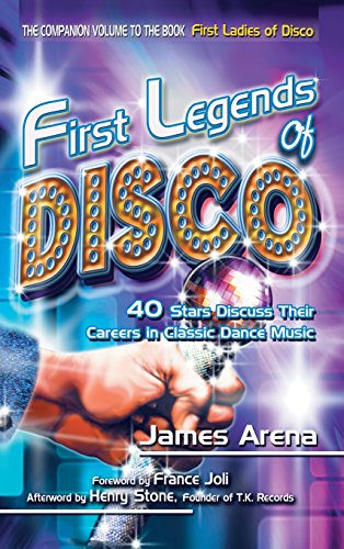 First Legends of Disco: 40 Stars Discuss Their Careers in Classic Dance Music