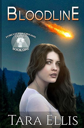 Bloodline: Book One of the Forgotten Origins Trilogy