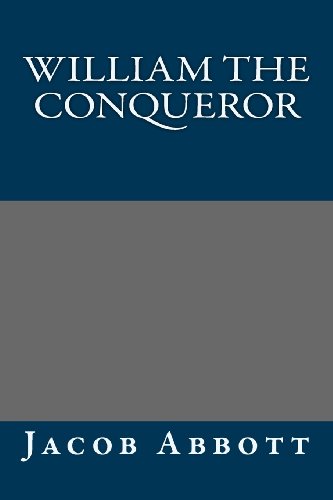 William the Conqueror