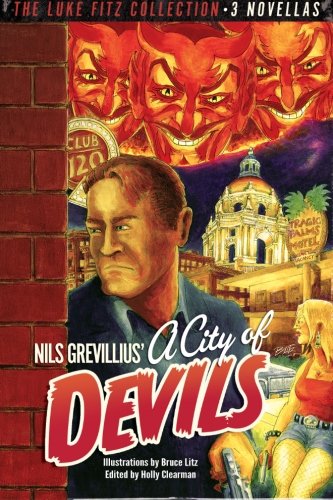 A City of Devils (The Luke Fitz Collection)