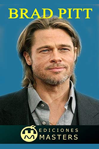 Brad Pitt (Spanish Edition)