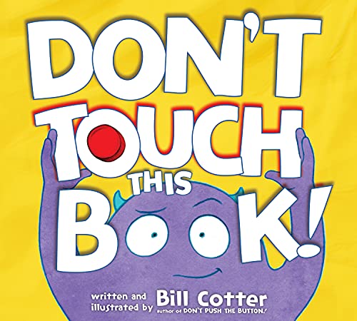 Don't Touch This Book!