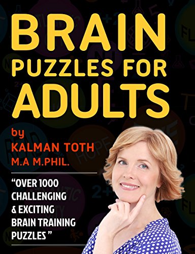 Brain Puzzles for Adults