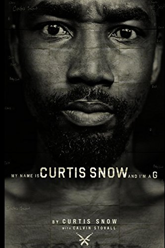 My Name Is Curtis Snow And I'm A G (: (B&W Version)