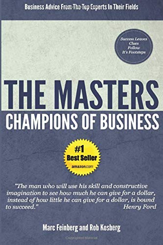 The Masters: Champions of Business