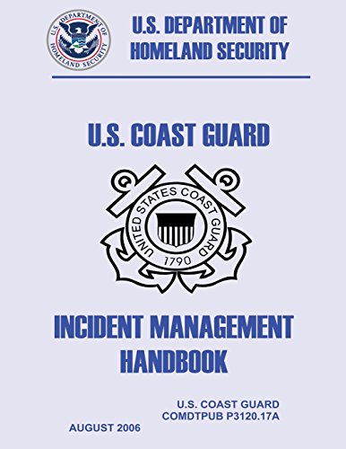 U.S. Coast Guard Incident Management Handbook