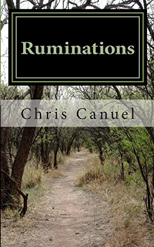 Ruminations: Reflections in the Midst of the Journey