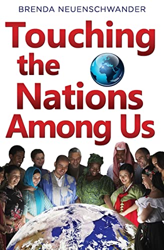 Touching the Nations Among Us: Stories from International House Fort Wayne, in