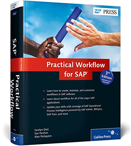 Practical Workflow for SAP: The Comprehensive Guide to SAP Business Workflow (3rd Edition) (SAP PRESS)