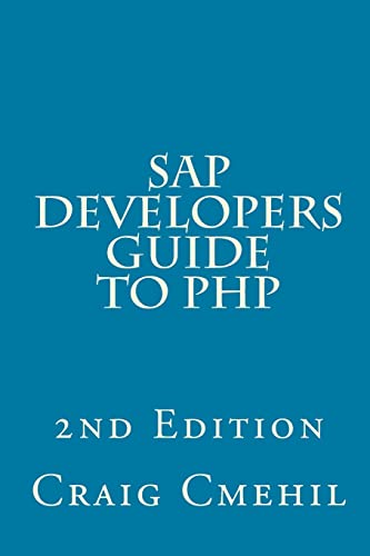 SAP Developers Guide to PHP