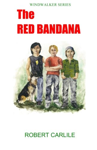 The Red Bandana (Windwalker Series)