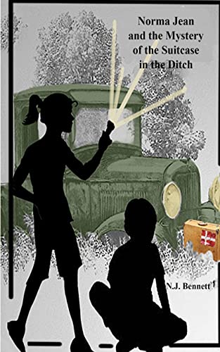 Norma Jean and the Mystery of the Suitcase in the Ditch: 1 (The Norma Jean Mystery Series)