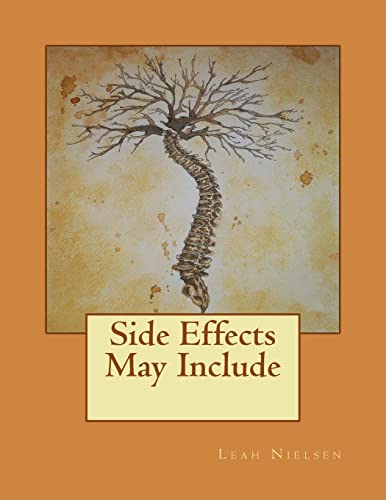 Side Effects May Include (The Chapbook)