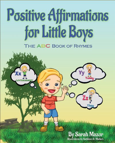 Positive Affirmations for Little Boys