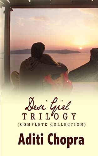 Desi Girl Trilogy (Complete Collection)