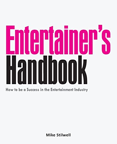MMS Entertainer's Handbook by Mike Stilwell - Book