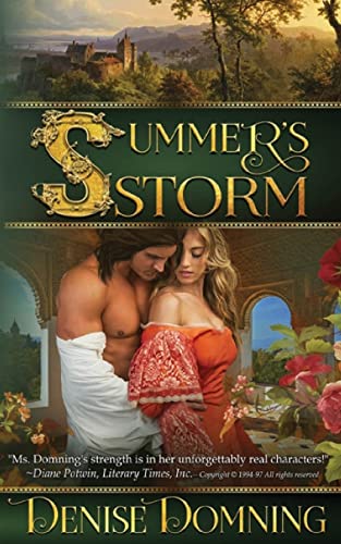 Summer's Storm (The Seasons Series)