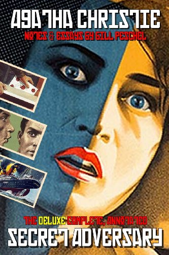 The Deluxe Complete, Annotated Secret Adversary