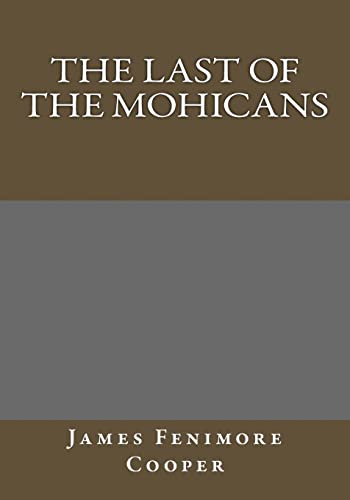 The Last of the Mohicans