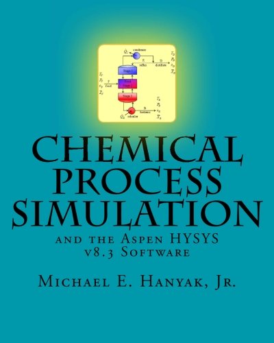 Chemical Process Simulation and the Aspen HYSYS v8.3 Software
