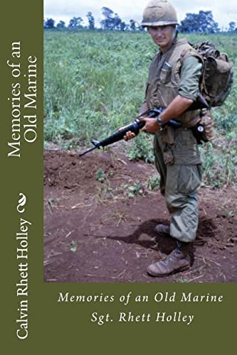 Memories of an Old Marine